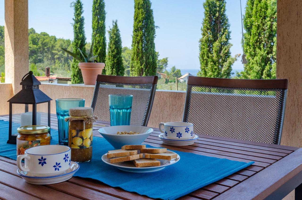 Apartment Tanja Vela Luka Buitenkant foto