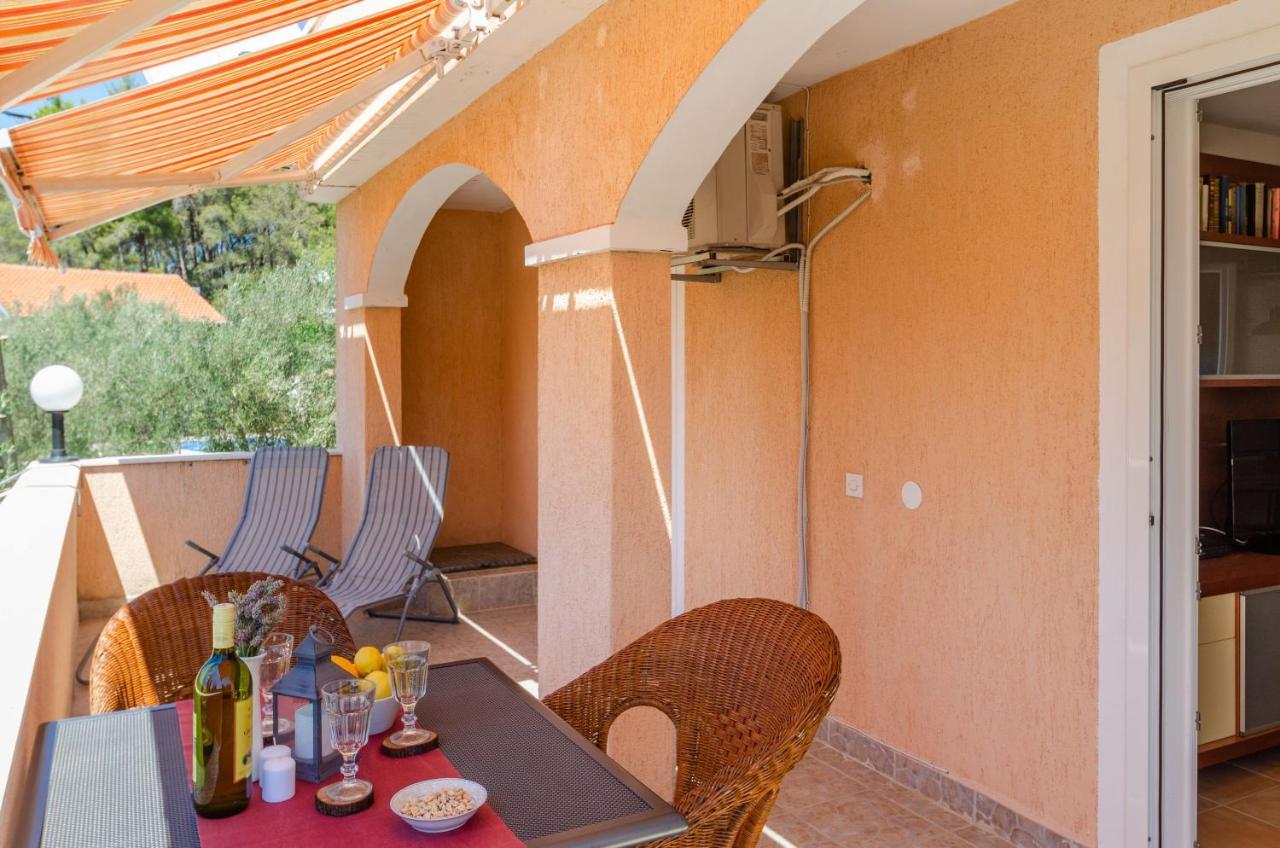 Apartment Tanja Vela Luka Buitenkant foto