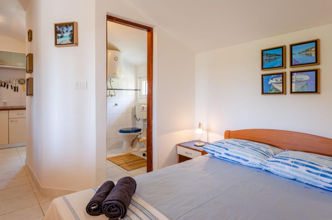 Apartment Tanja Vela Luka Buitenkant foto