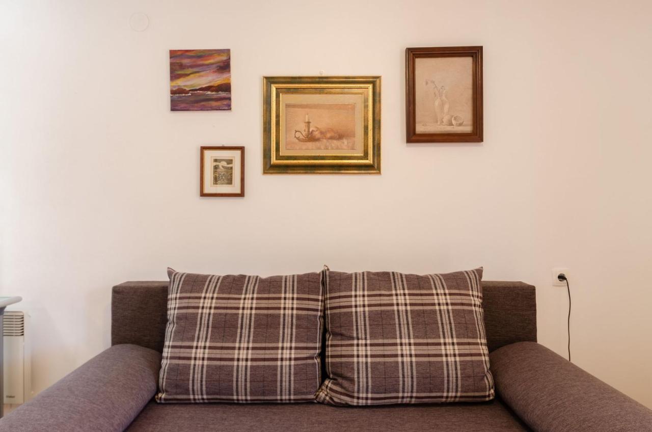 Apartment Tanja Vela Luka Buitenkant foto