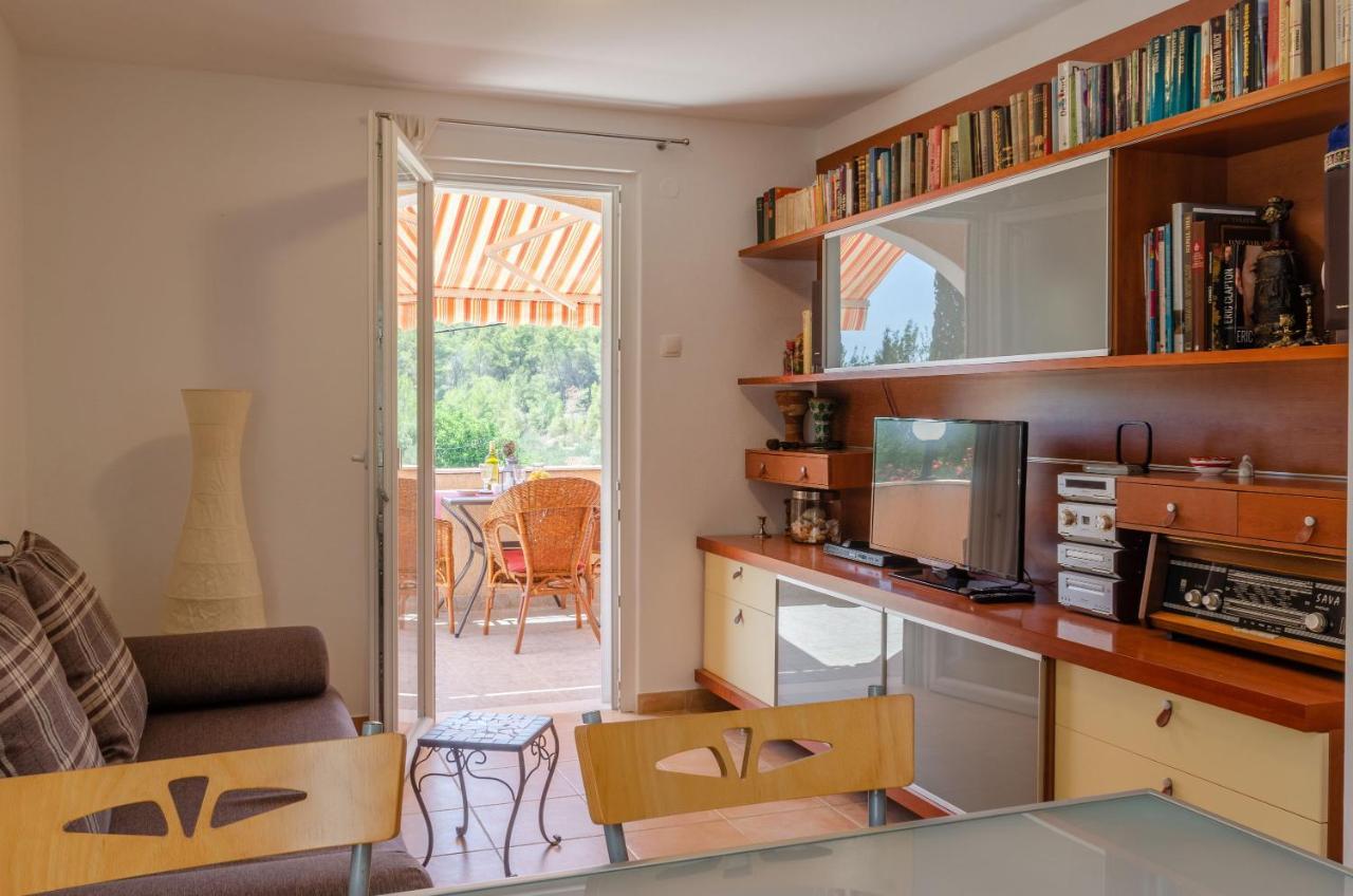 Apartment Tanja Vela Luka Buitenkant foto