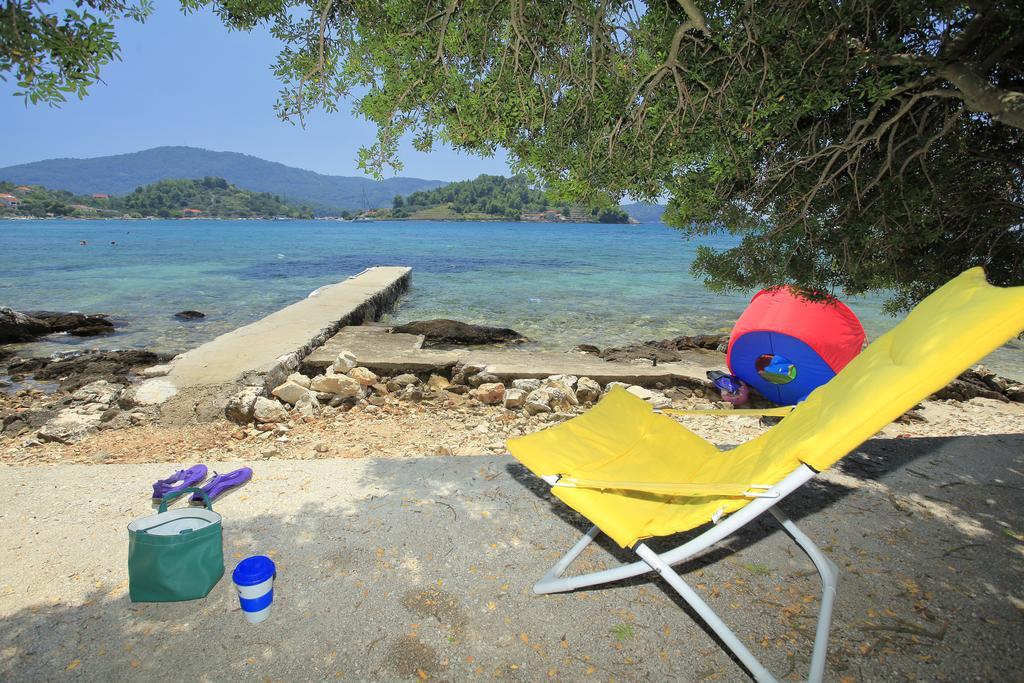 Apartment Tanja Vela Luka Buitenkant foto