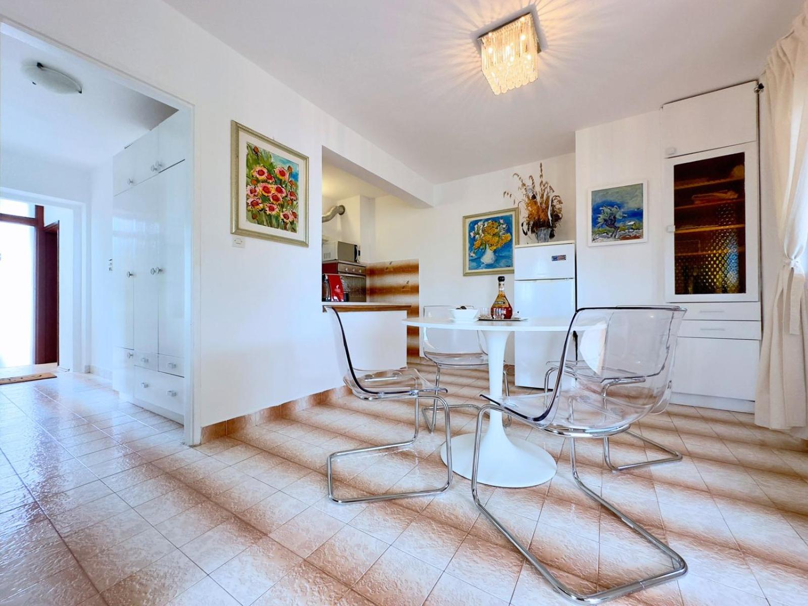 Apartment Tanja Vela Luka Buitenkant foto