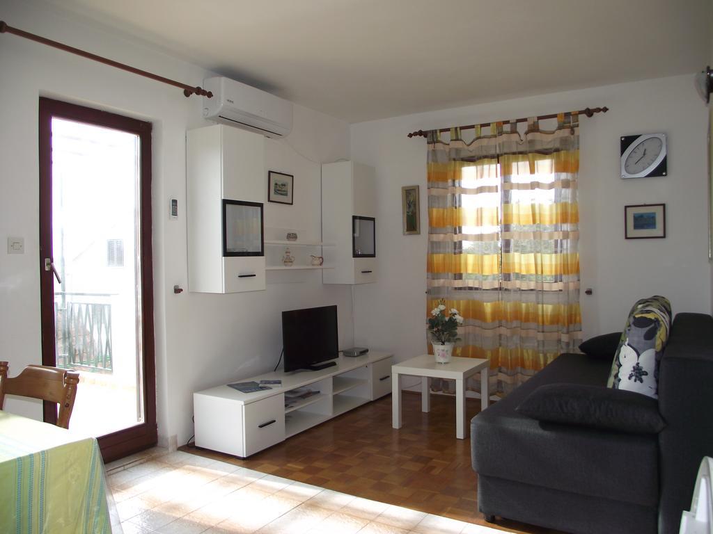 Apartment Tanja Vela Luka Buitenkant foto