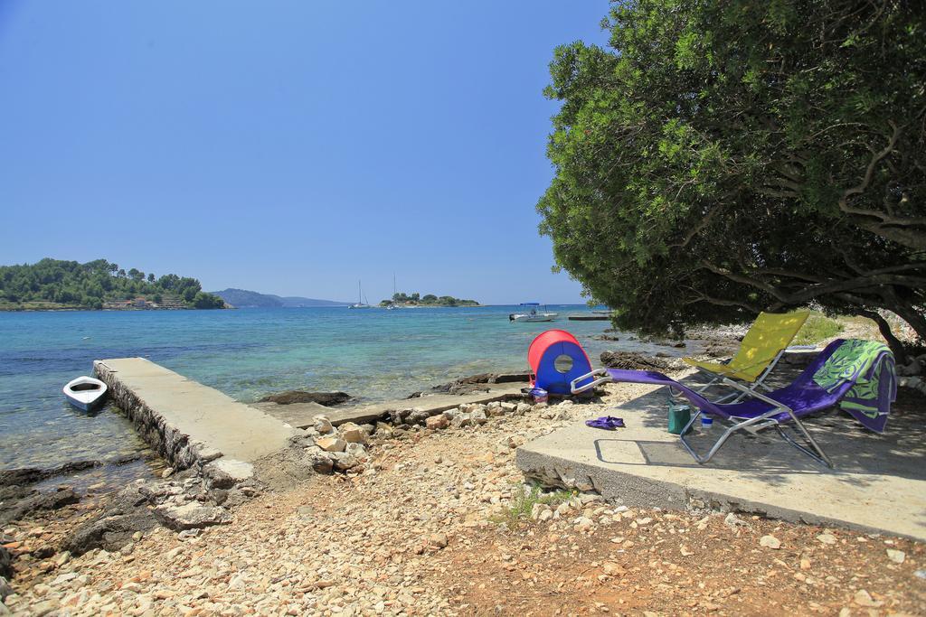 Apartment Tanja Vela Luka Buitenkant foto