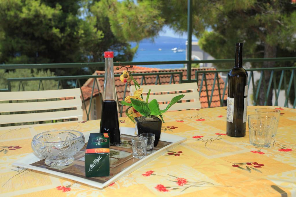 Apartment Tanja Vela Luka Kamer foto