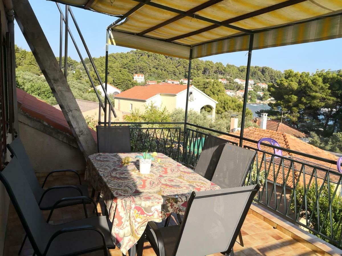 Apartment Tanja Vela Luka Buitenkant foto